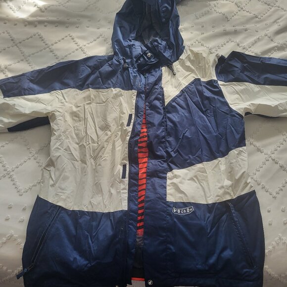 Volcom Snowboard Jacket - Picture 1 of 5